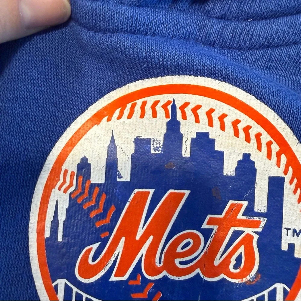NY Mets Sweatshirt - Picture 4 of 5
